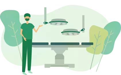 日帰り手術の特徴