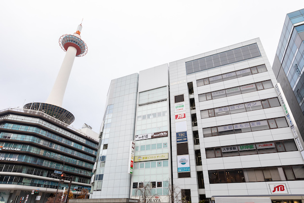 03.JR京都駅前でクリニックを開業された経緯は？