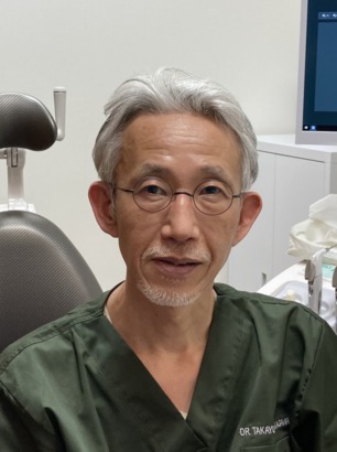 中川隆之　Takayuki Nakagawa